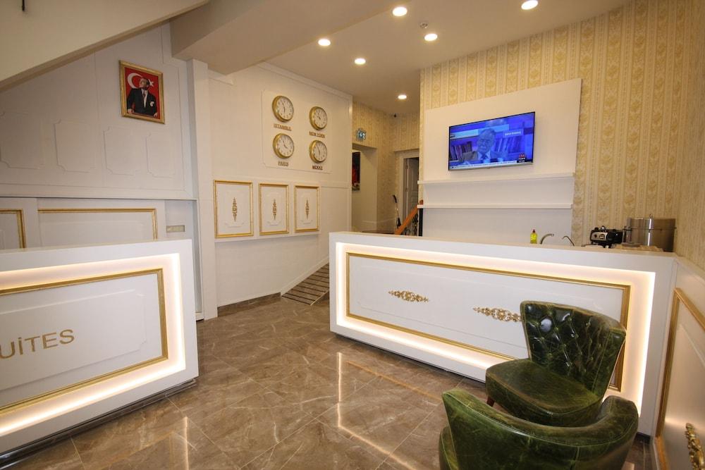 VITA SUITES KARAKOY — ISTANBUL