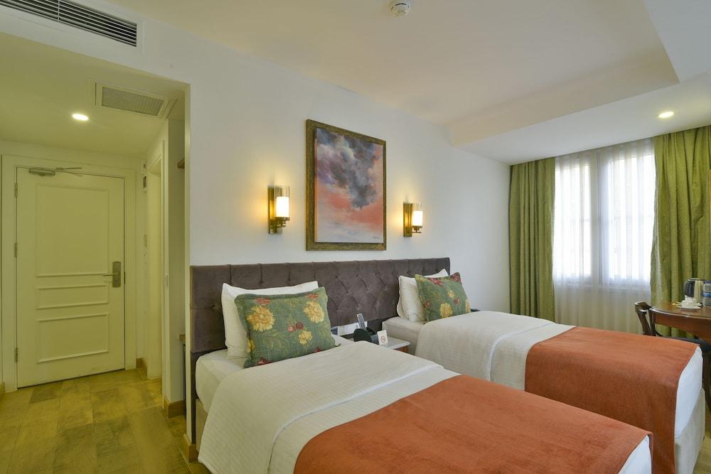 ISTANBUL LIFE HOTEL (ADULTS ONLY) — ISTANBUL — fotografie hotel nr. 18