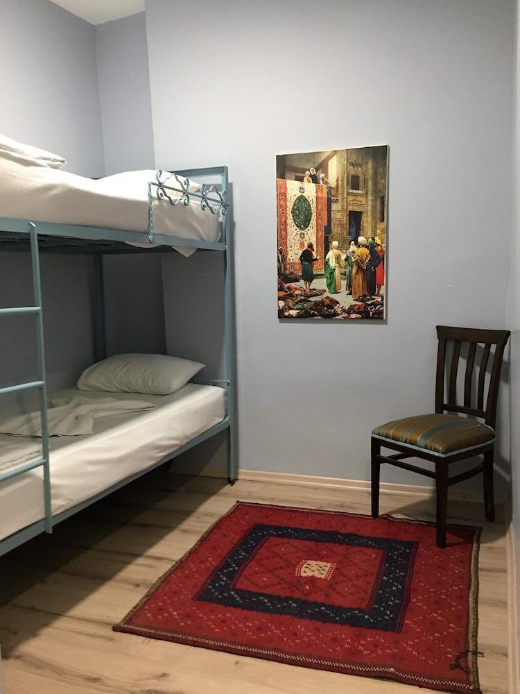 CHEERS VINTAGE HOSTEL — ISTANBUL — fotografie hotel nr. 23