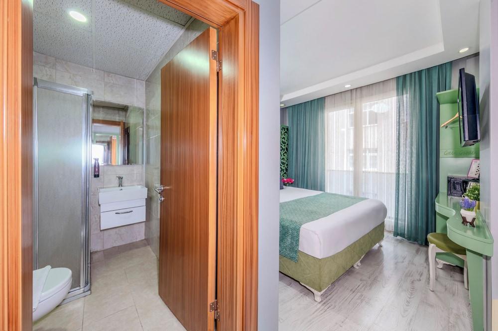 GREEN GARDEN ISTANBUL HOTEL — ISTANBUL — fotografie hotel nr. 25