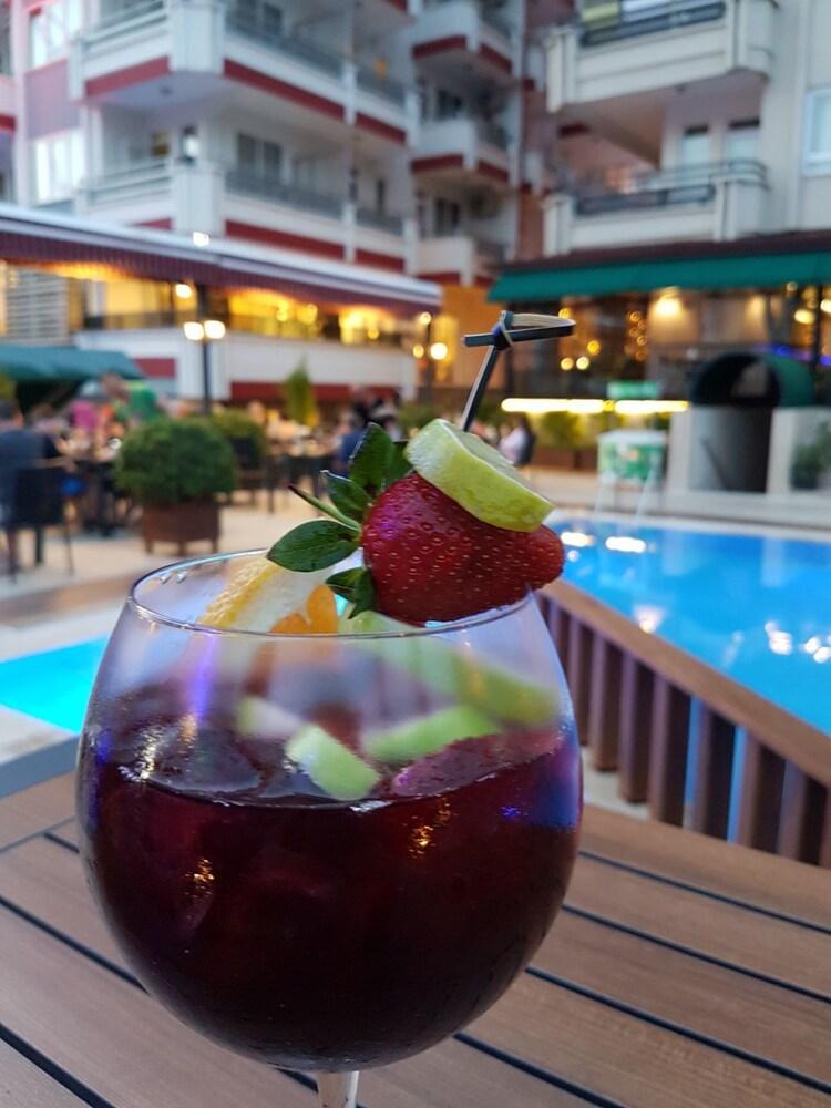 PRINCE APART HOTEL — ALANYA — фотография отеля №33