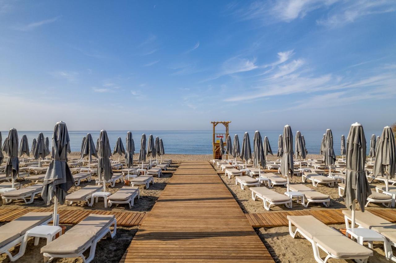 ROYAL GARDEN BEACH — ALANYA — фотография отеля №30