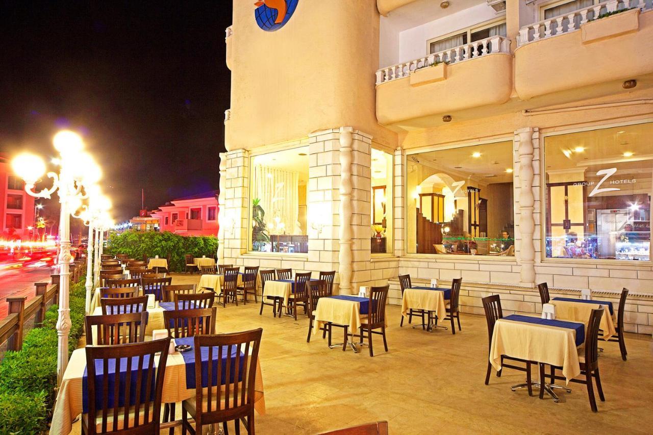 SELEN HOTEL — MARMARIS — fotografie hotel nr. 3