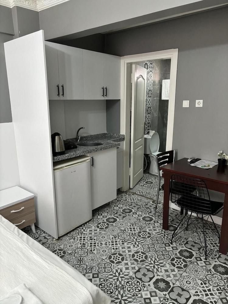 FIRST SUITE TAKSIM — ISTANBUL — фотография отеля №26