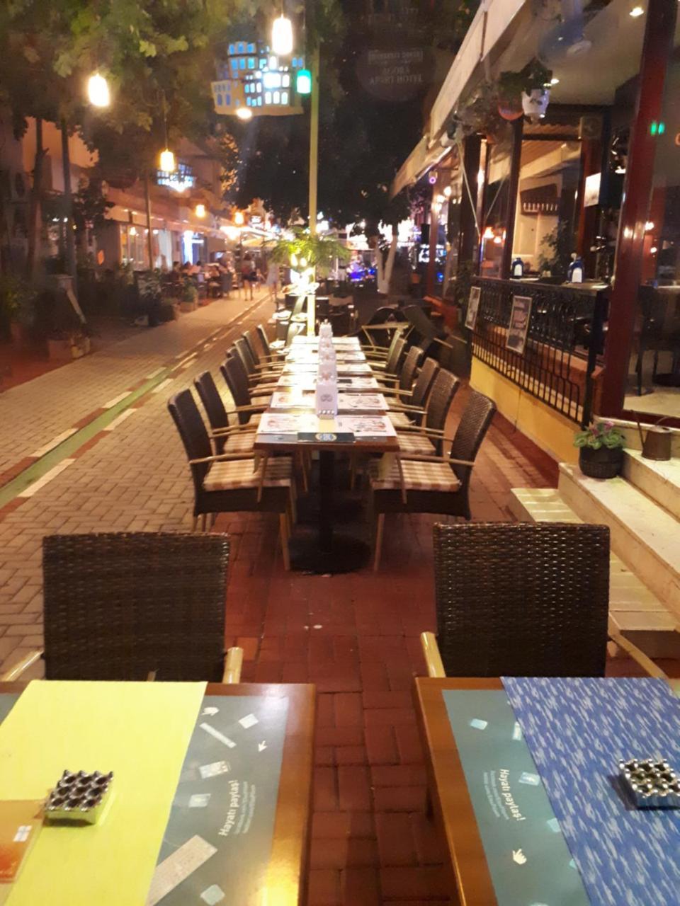 MUSTI APART HOTEL — ALANYA — fotografie hotel nr. 33