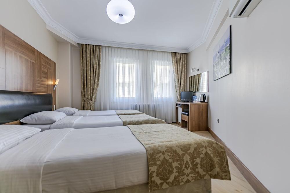ELASOPHIA HOTEL — ISTANBUL — fotografie hotel nr. 12