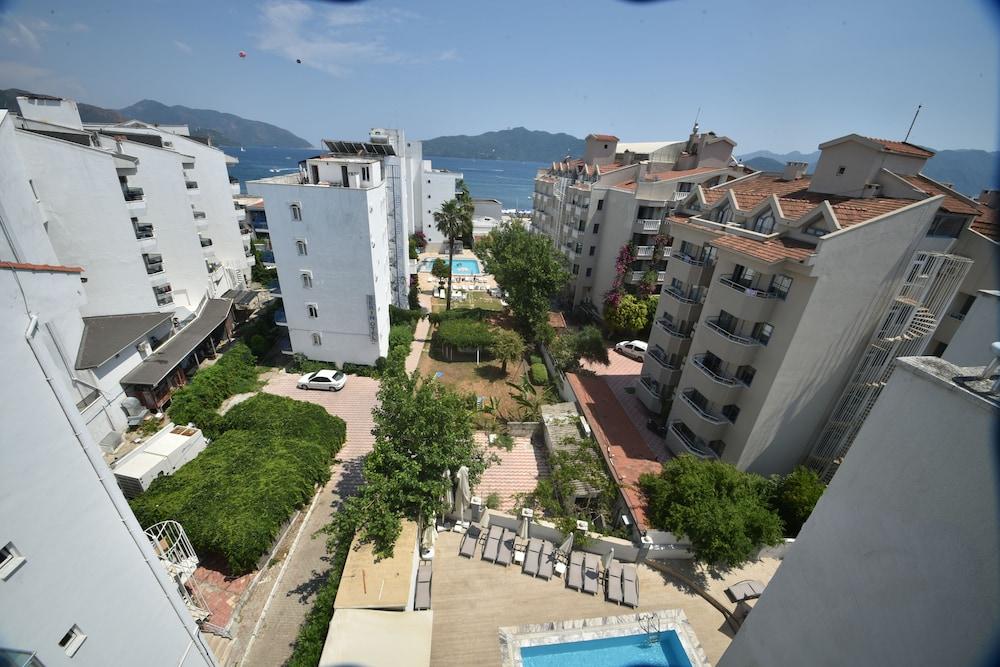 ALMENA CITY HOTEL — MARMARIS — fotografie hotel nr. 12