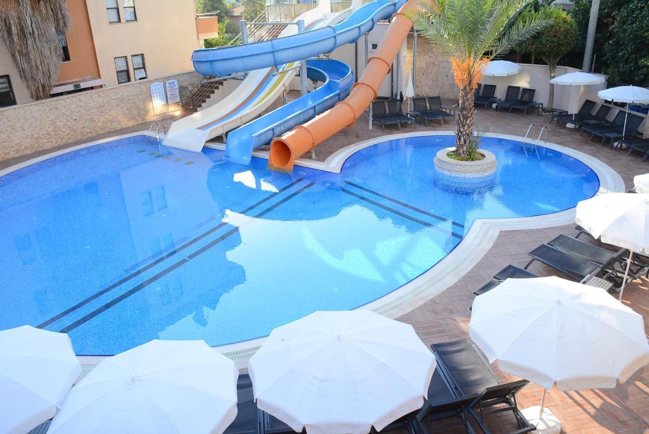 ALMERA PARK APART HOTEL — ALANYA — фотография отеля №4