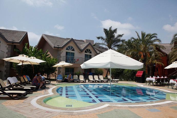 LONG BEACH RESORT HOTEL & SPA — ALANYA — фотография отеля №12