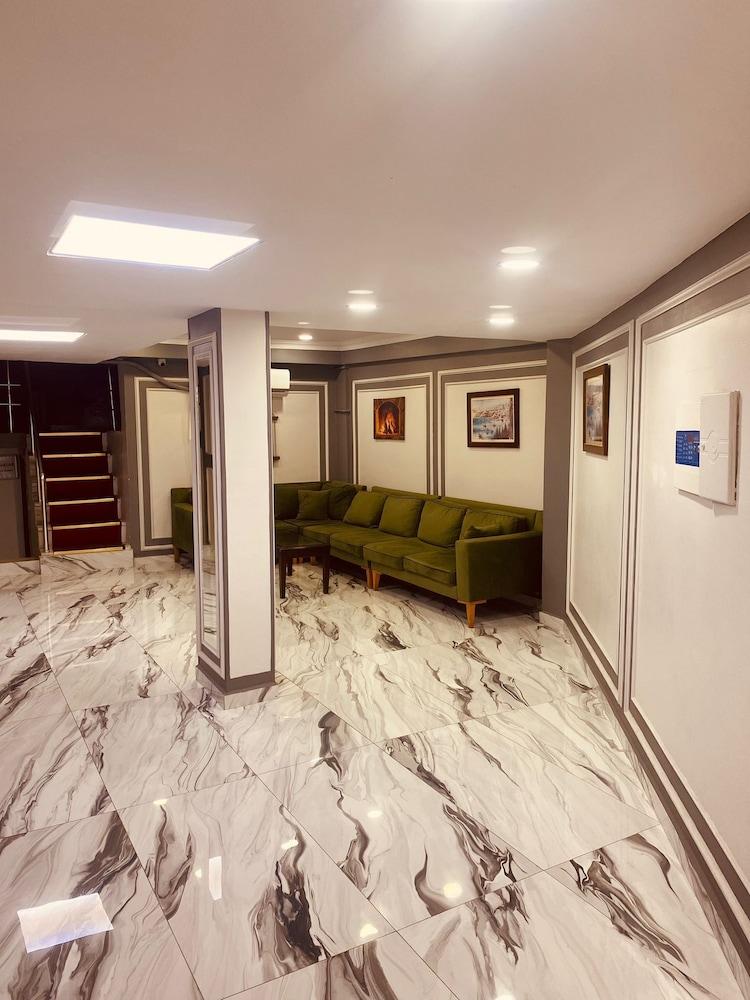MALKOC HOTEL — ISTANBUL — фотография отеля №5