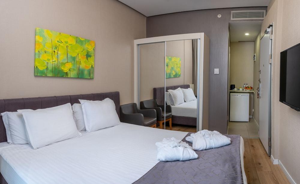 ELM SUITE HOTEL — ISTANBUL — fotografie hotel nr. 14