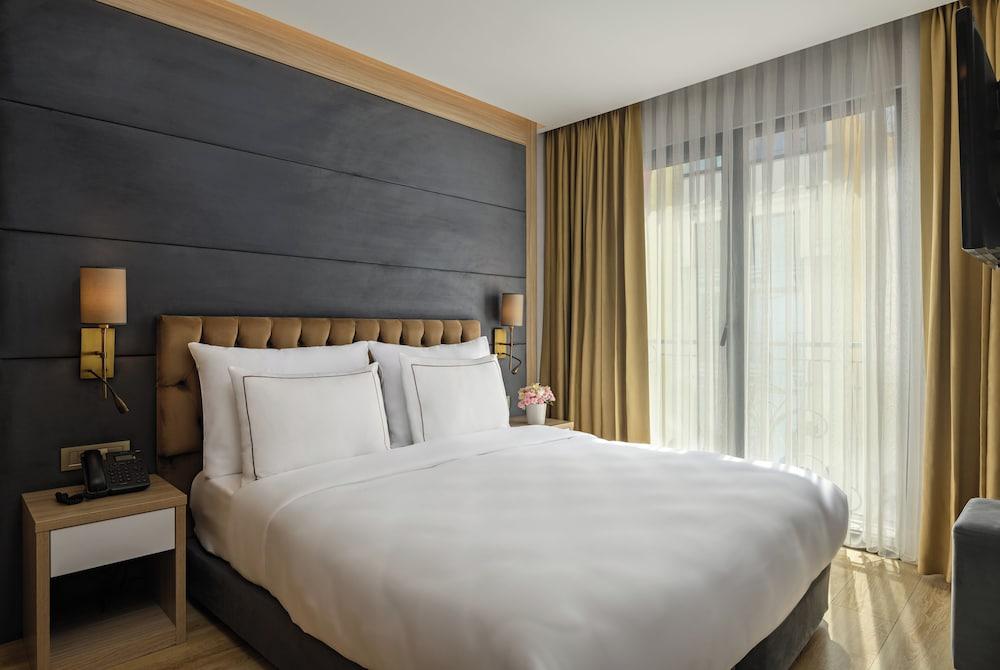 GLEAM BOMONTI HOTEL — ISTANBUL — фотография отеля №4
