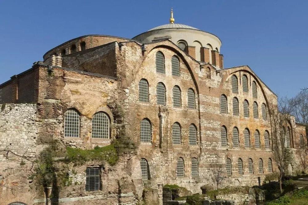 FUEGO DESIGN SUITES — ISTANBUL — фотография отеля №31