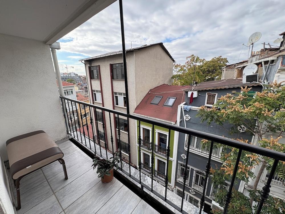 TAKSIM GREEN SUITES — ISTANBUL — fotografie hotel nr. 20