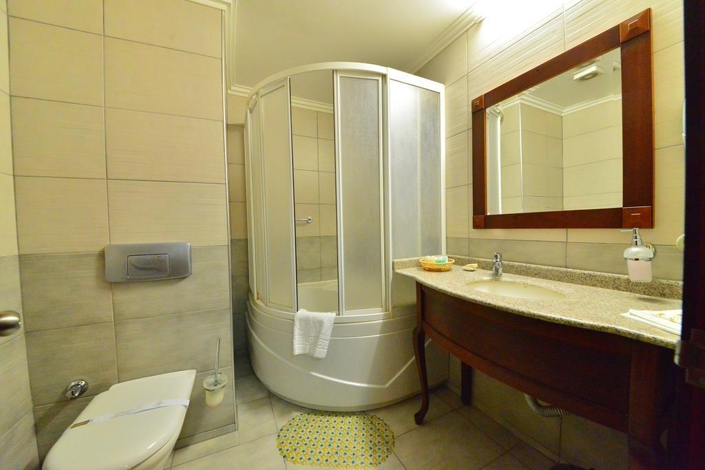 GRAND SAATCIOGLU HOTEL — AKSARAY — фотография отеля №8