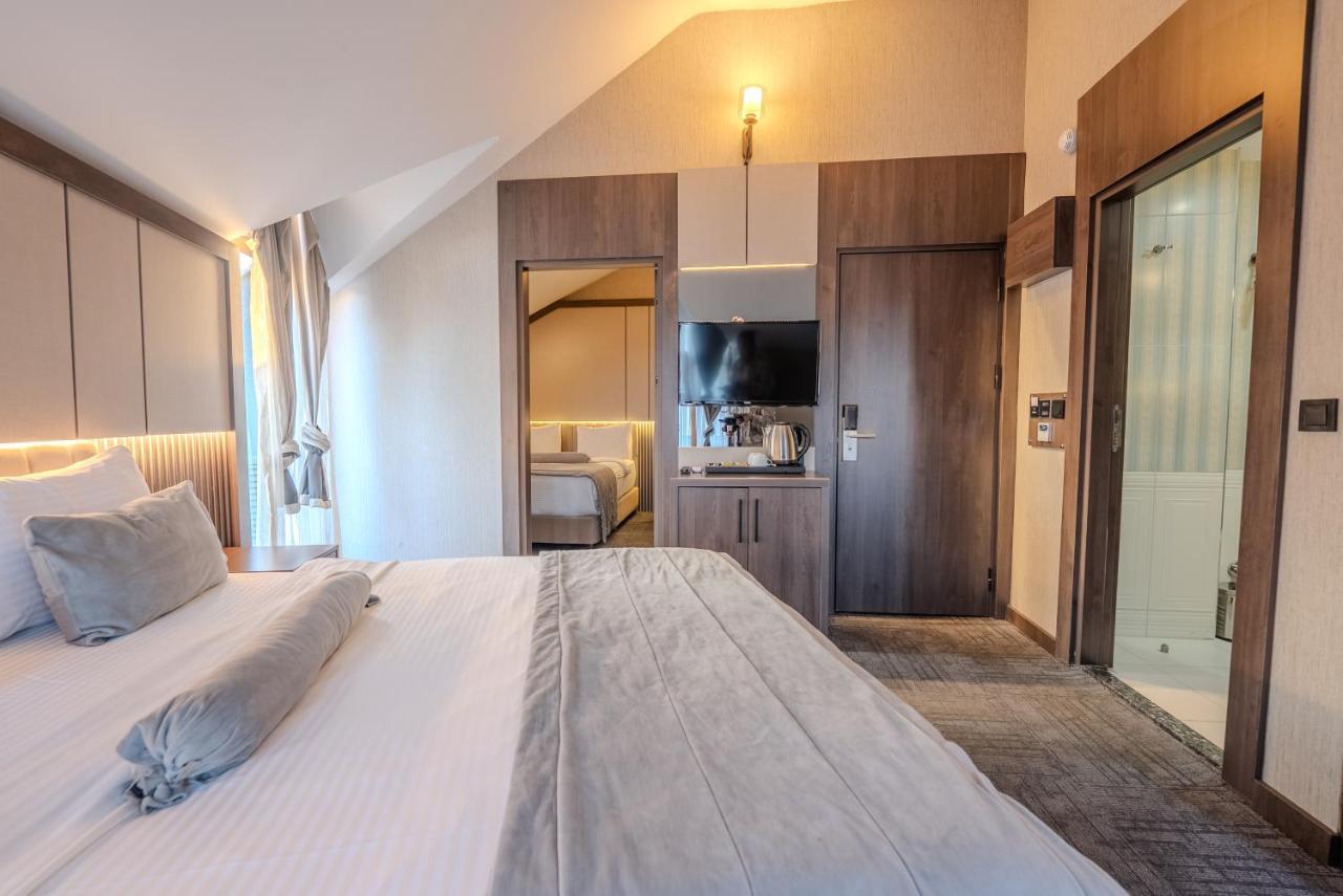 BEST GARDEN HOTEL — ISTANBUL — fotografie hotel nr. 20