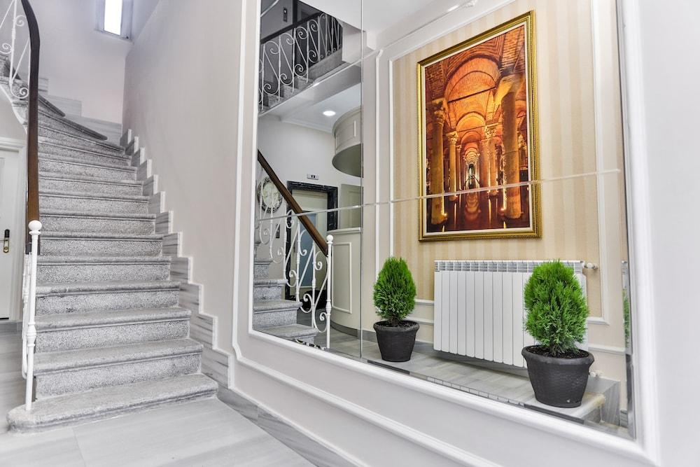 HANENDE HOTEL (ADULTS ONLY) — ISTANBUL — fotografie hotel nr. 2