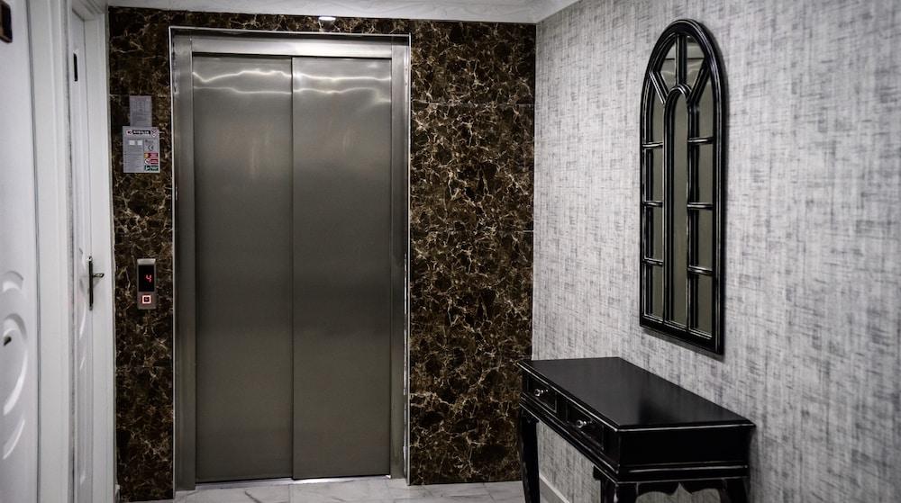 CNR INCI HOTEL — ISTANBUL — fotografie hotel nr. 15