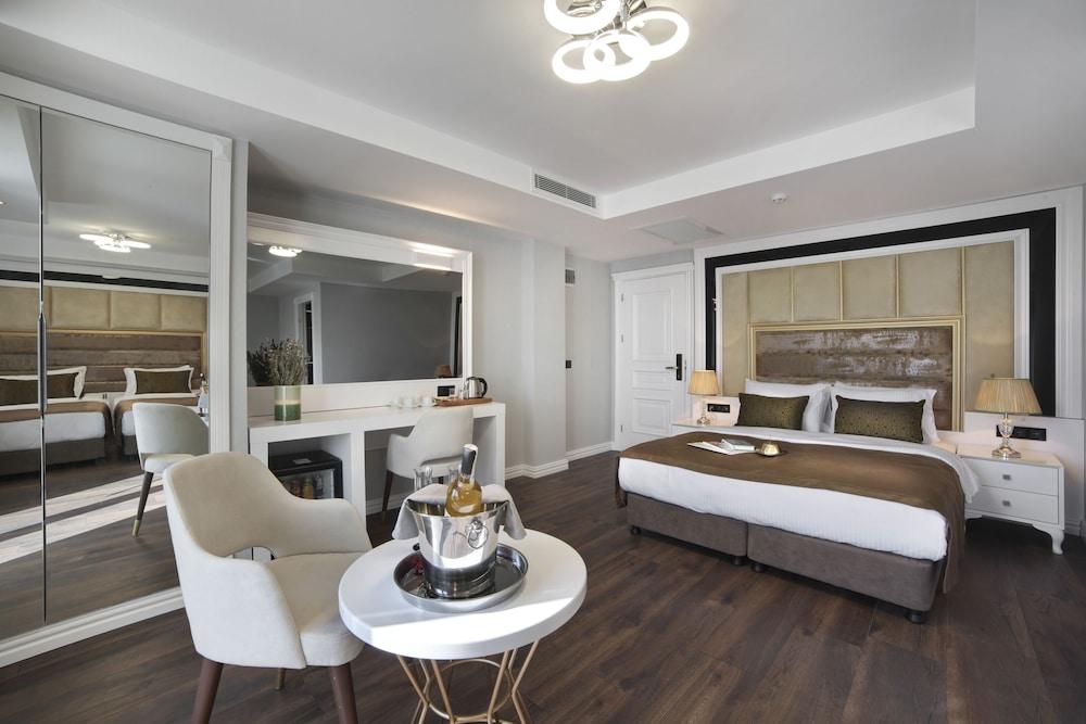 PELL PALACE HOTEL & SPA — ISTANBUL — фотография отеля №4