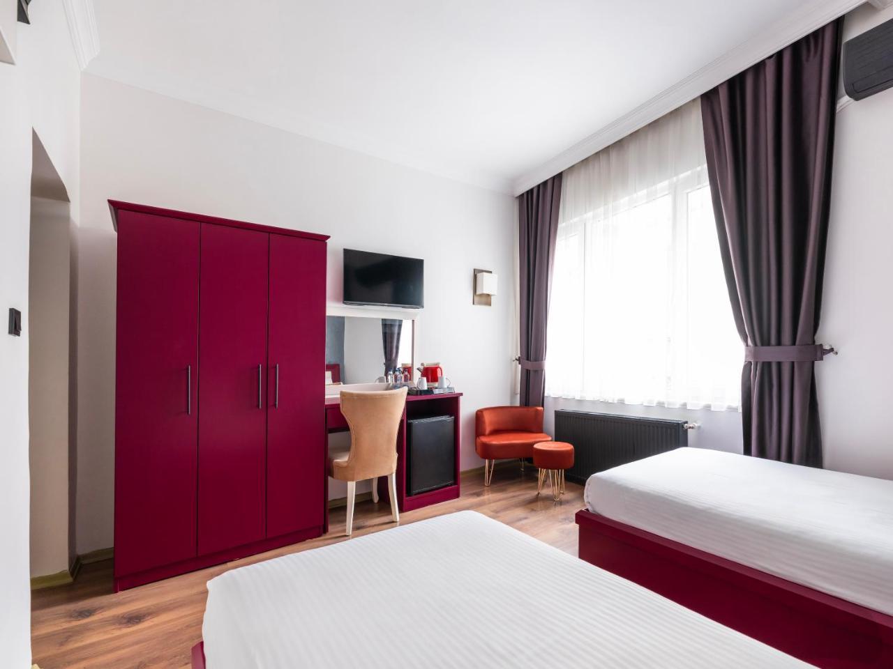 AZRE HOTEL — ISTANBUL — фотография отеля №27