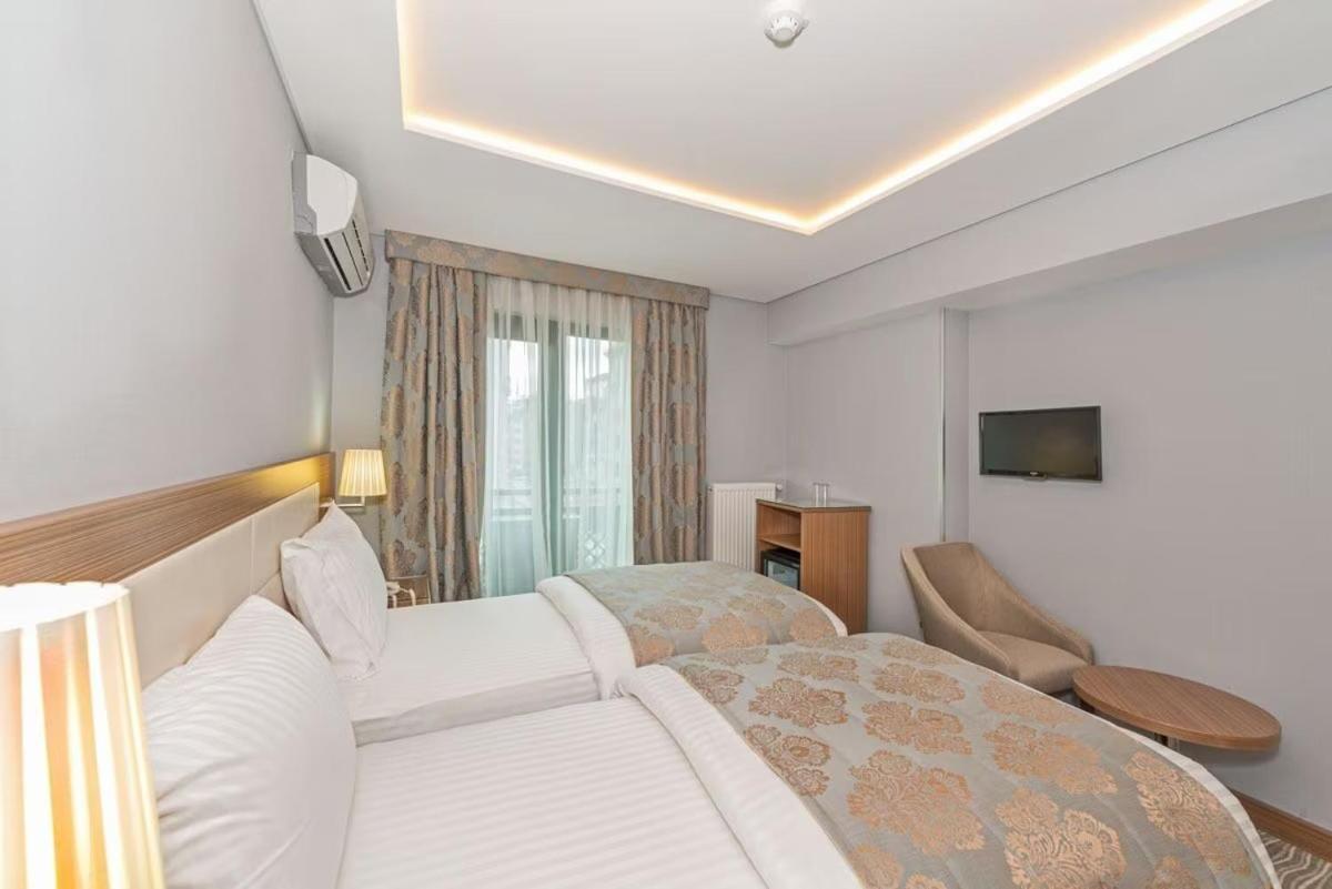 FLORANSA CITY HOTEL — ISTANBUL — fotografie hotel nr. 37