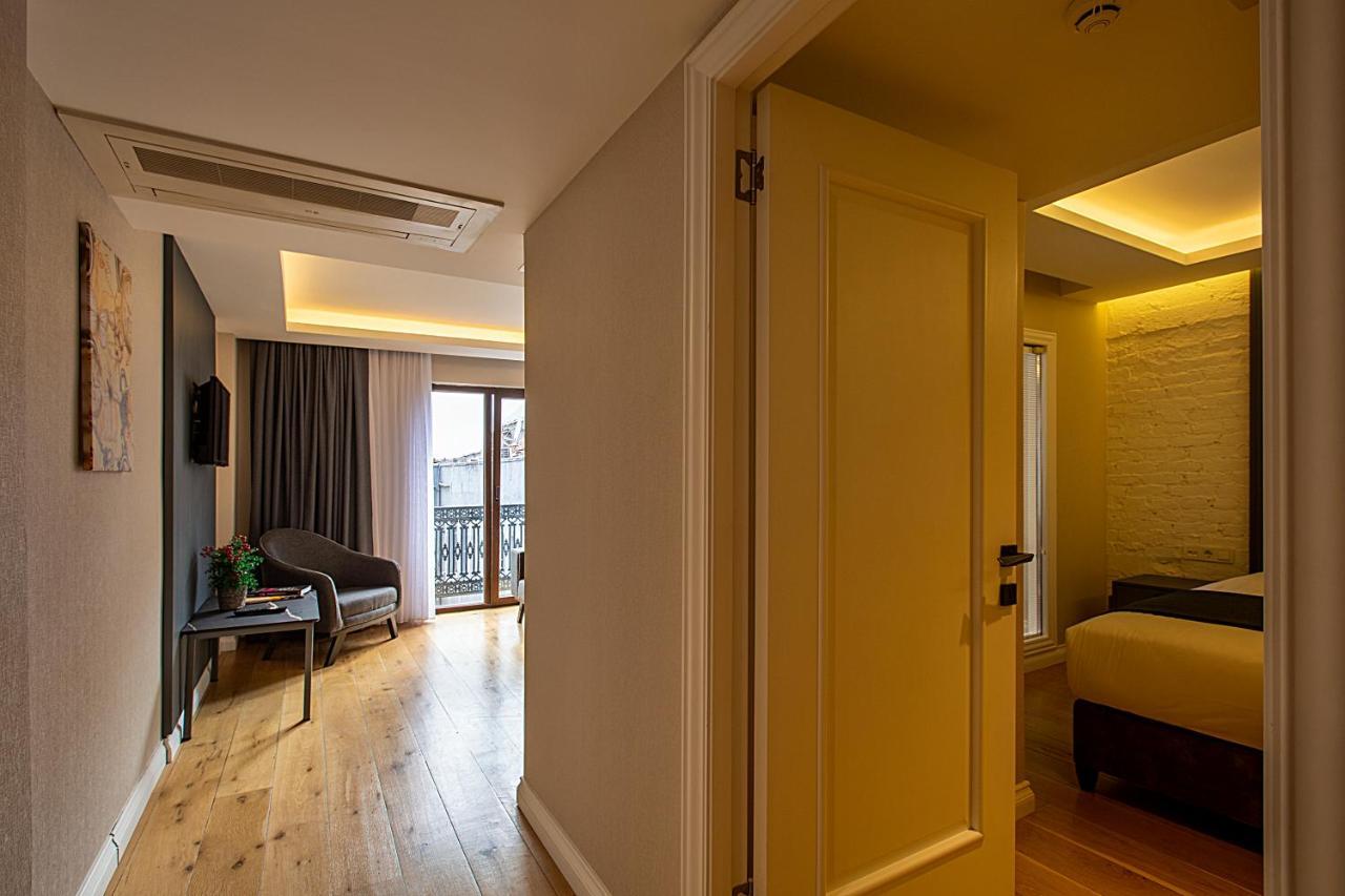 MOSS SUITES RESIDENCE — ISTANBUL — фотография отеля №33