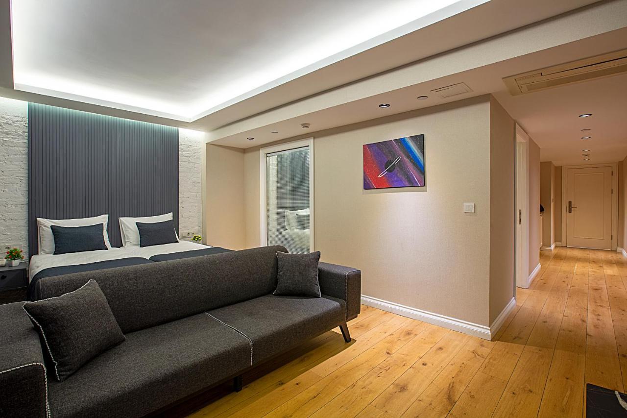 MOSS SUITES RESIDENCE — ISTANBUL — фотография отеля №26