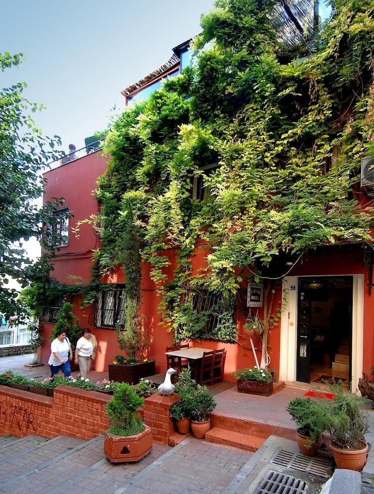 SEBNEM HOTEL — ISTANBUL — fotografie hotel nr. 34