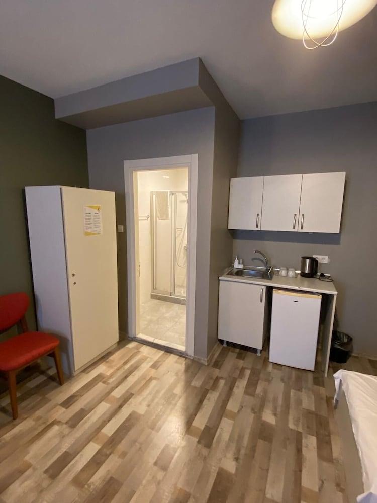 PUFFIN SUITES & ROOMS — ISTANBUL — fotografie hotel nr. 19