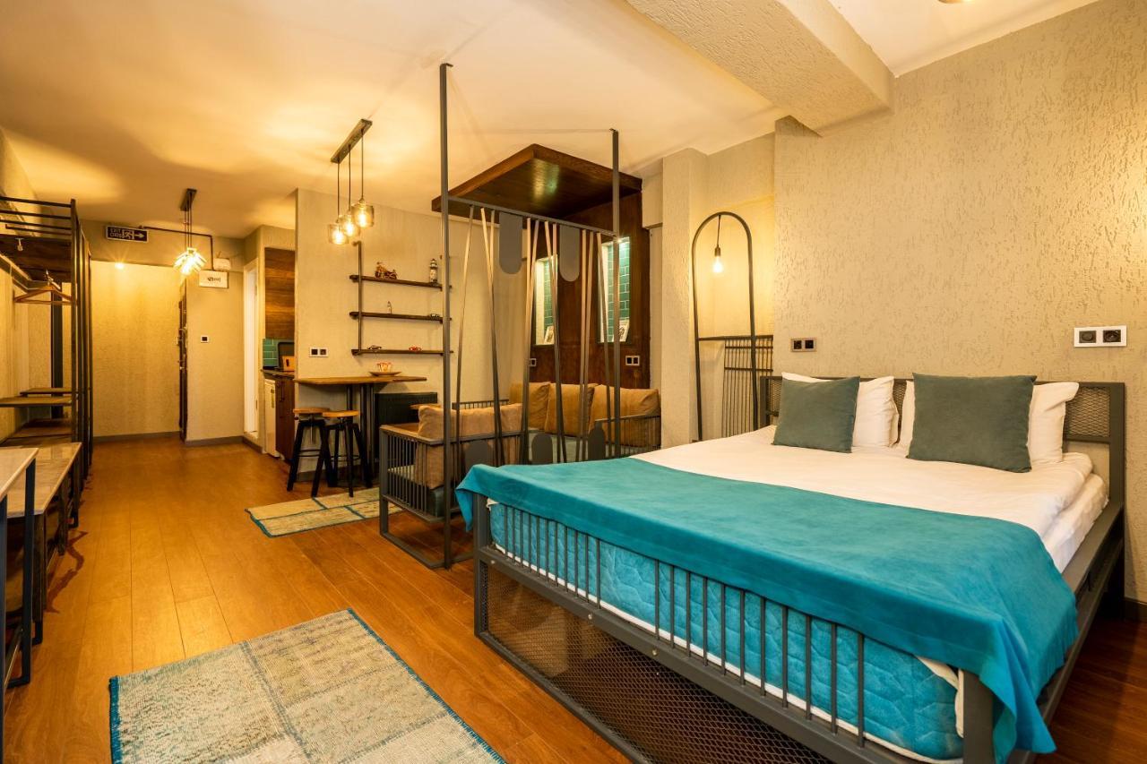CUBE SUITES — ISTANBUL — фотография отеля №19