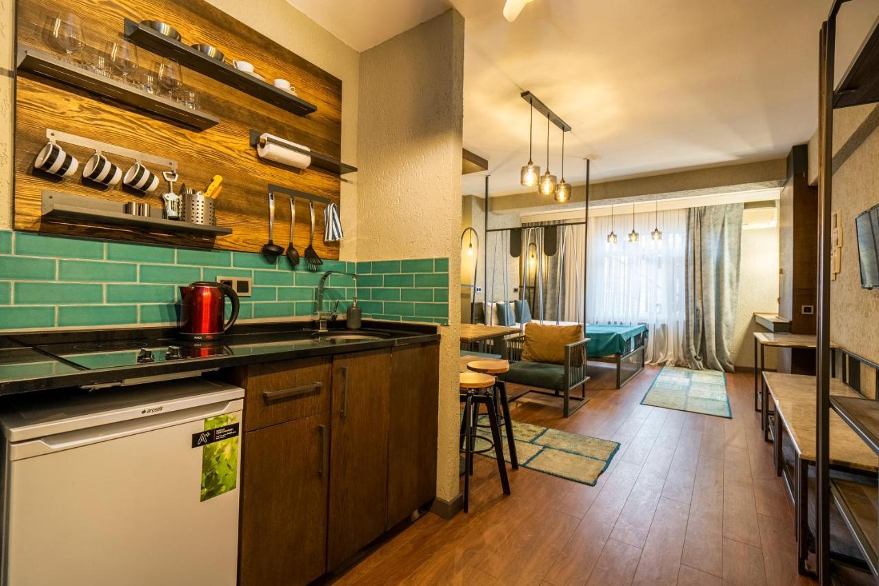 CUBE SUITES — ISTANBUL — фотография отеля №24