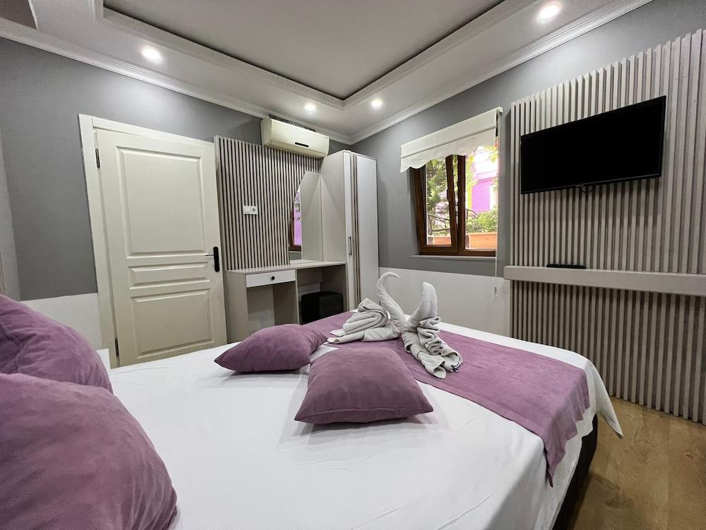 THE ZANADU ISTANBUL — ISTANBUL — fotografie hotel nr. 18