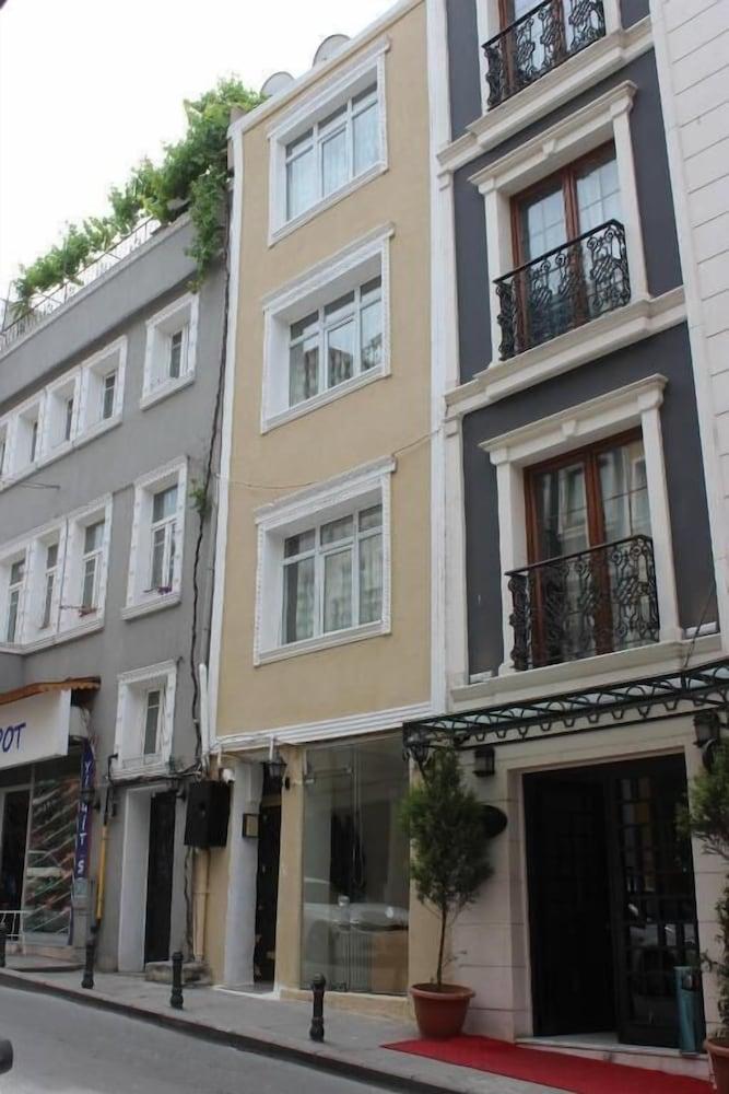 STEP APARTMENTS — ISTANBUL — fotografie hotel nr. 21