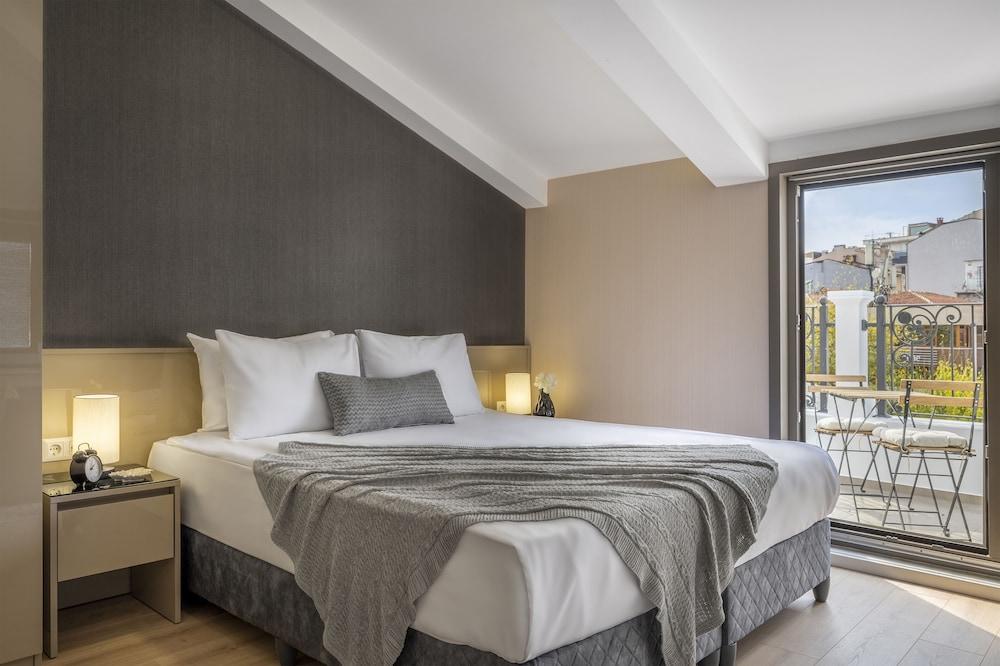 CIRAGAN BOSPHORUS APARTMENTS — ISTANBUL — fotografie hotel nr. 7
