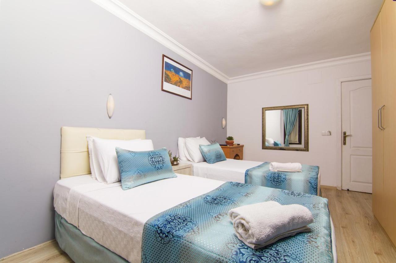 NISH CARIA BOUTIQUE HOTEL — DALYAN — фотография отеля №24