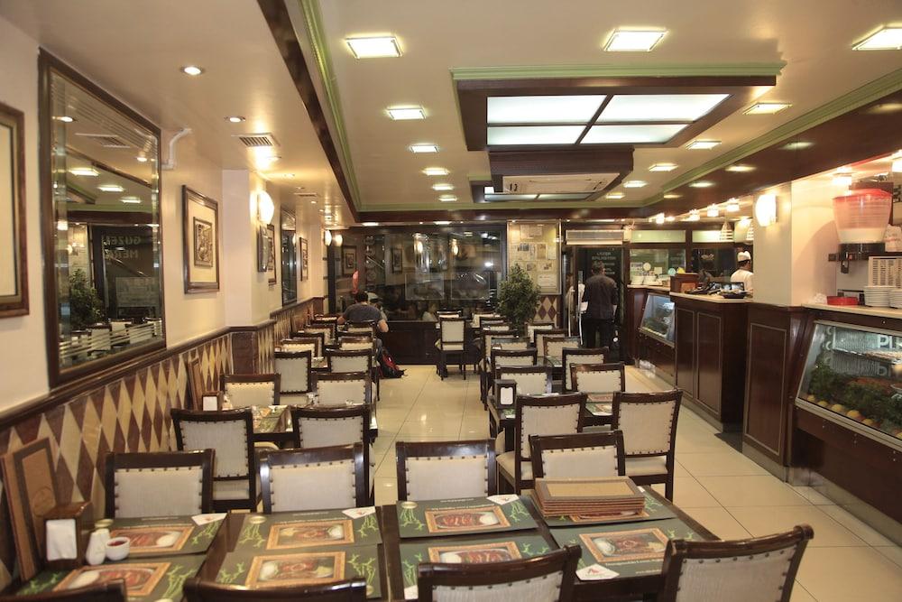 HOTEL GOLDEN PEN — ISTANBUL — фотография отеля №20