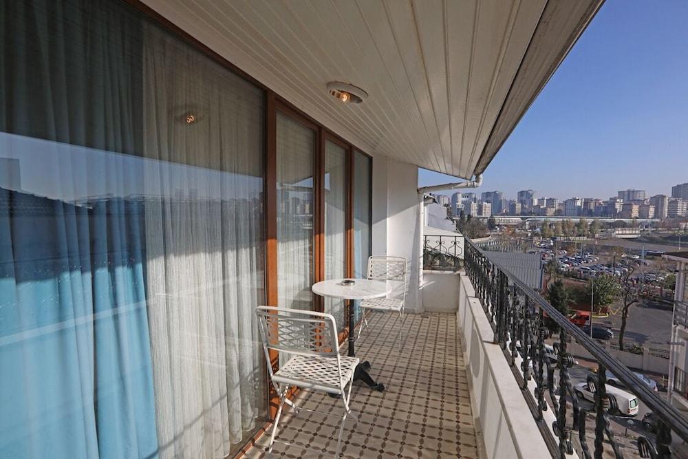 MEZZO HOTEL — ISTANBUL — фотография отеля №26