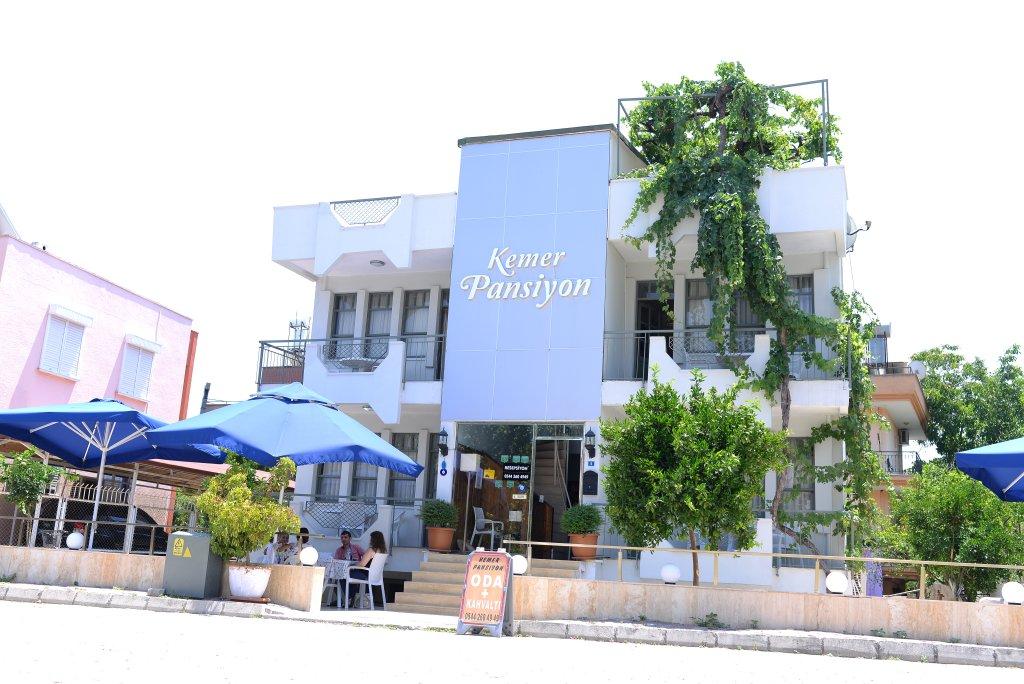 KEMER PANSIYON — KEMER