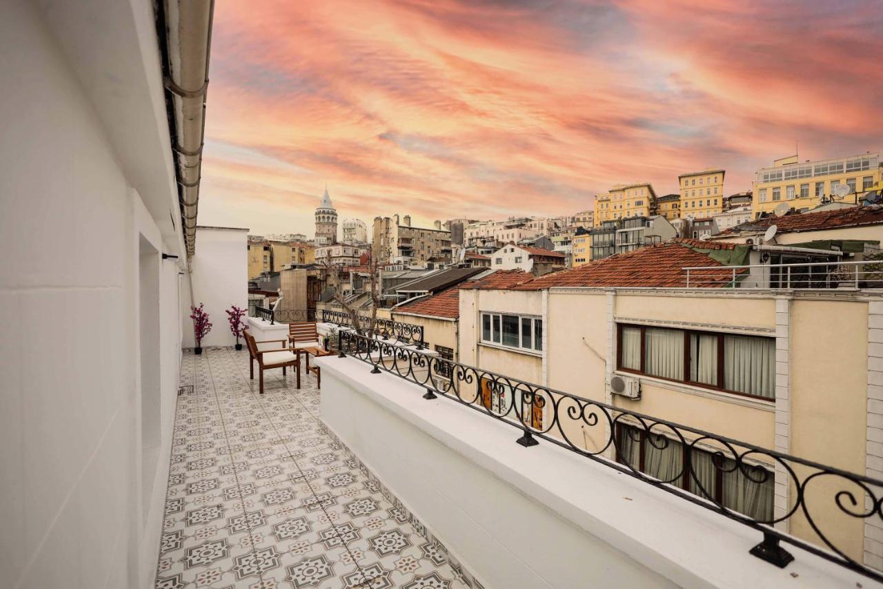 SELVESE COLLECTION HOTEL GALATA 1875 — ISTANBUL — fotografie hotel nr. 7
