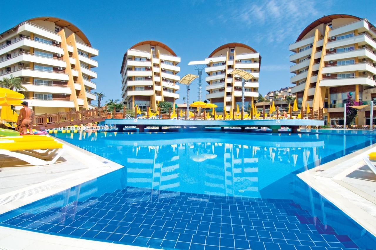 ALAIYE RESORT & SPA HOTEL — ALANYA — фотография отеля №8