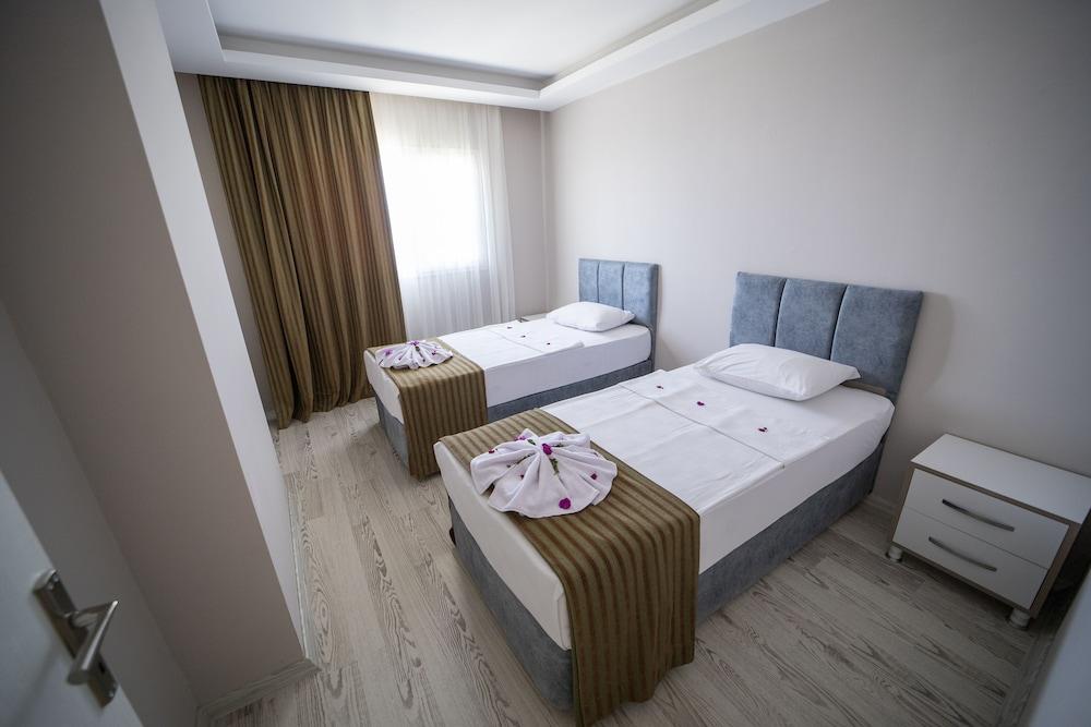 SILVER TOWER RESIDENCE FAMILY SUITES — KUSADASI — fotografie hotel nr. 7