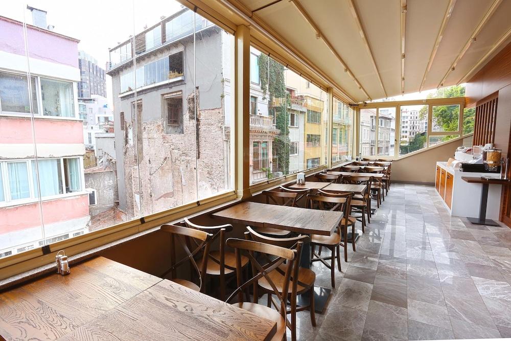 TAKSIM PREMIUM HOTEL — ISTANBUL — fotografie hotel nr. 28