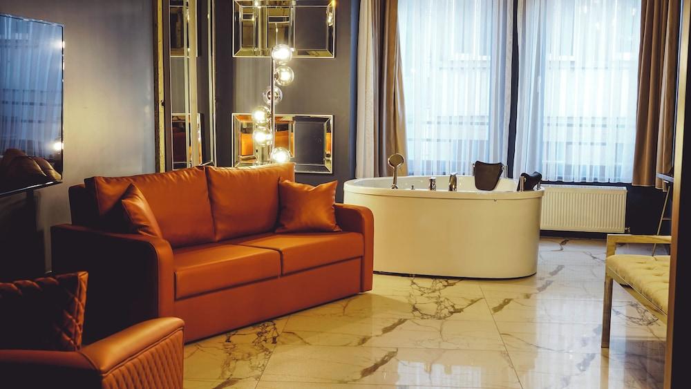 MAS SUITES KARAKOY — ISTANBUL — фотография отеля №10