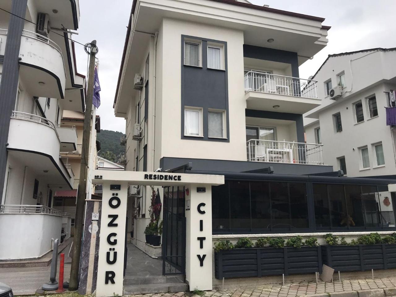 OZGUR CITY RESIDENCE — FETHIYE — fotografie hotel nr. 8