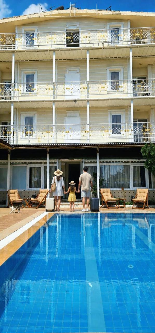 AYPARS BELDIBI HOTELS — BELDIBI — фотография отеля №31