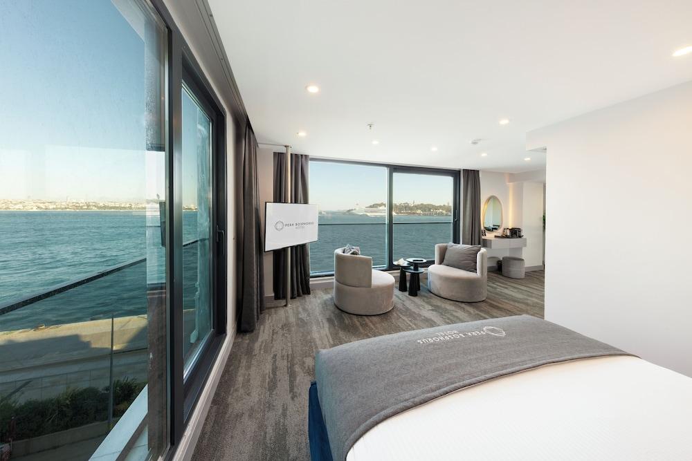 PERA BOSPHORUS HOTEL — ISTANBUL — fotografie hotel nr. 10