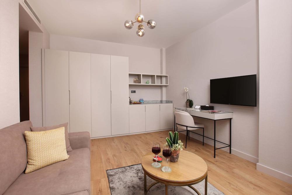 THE PEARL SUITES — ISTANBUL — фотография отеля №13