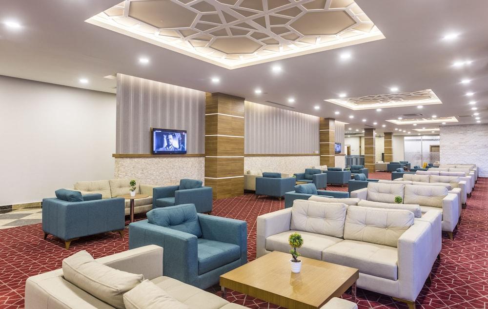 LONICERA RESORT & SPA — ALANYA — fotografie hotel nr. 2