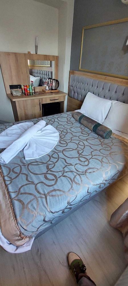 PARIS HOTEL CAFE RESTAURANT — ISTANBUL — fotografie hotel nr. 25