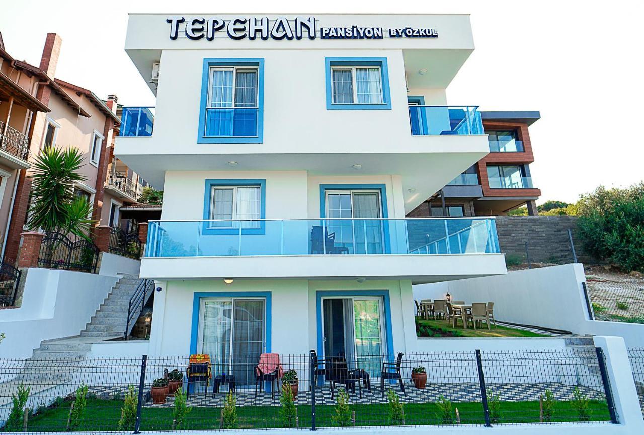 TEPEHAN PANSIYON — SEFERIHISAR
